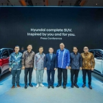 Hyundai VENUE meluncur di IIMS 2025