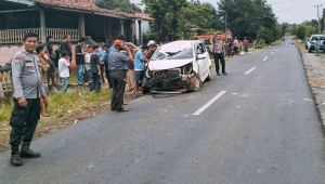 Kecelakaan Maut di Lampung Timur