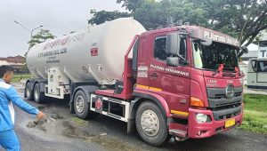 Kecelakaan maut di Pringsewu