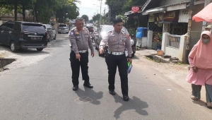 Kecelakaan Maut Aerox dan Vario di Bandar Lampung