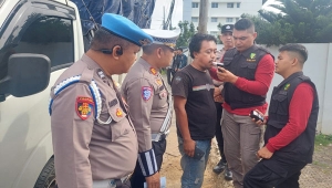 Operasi Keselamatan 2025 di Lampung