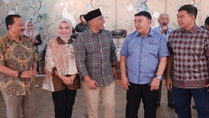 Rahmat Mirzani Djausal dan Sjachroedin ZP
