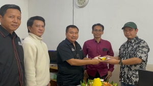 SMSI Lampung Peringati HPN 2025