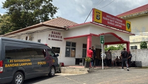 3 Polisi gugur di Way Kanan Lampung