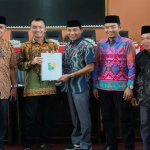 DOB Lampung Pesisir