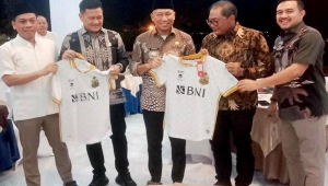 Lampung Bakal Jadi Markas Bhayangkara FC di Liga 1 Indonesia
