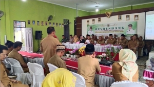 Musrenbang Mataram Baru Lampung Timur