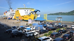 Pelabuhan Penyeberangan Merak-Bakauheni