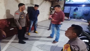 Perampokan Sadis di Lampung Tengah