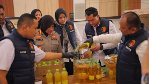 Minyakita Tidak Sesuai Takaran