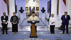 Presiden Prabowo Subianto