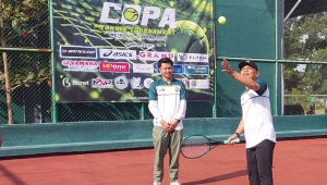 Copa Tenis Tournament Metro