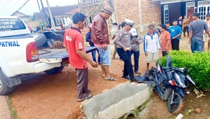 Kecelakaan Maut di Lampung Tengah