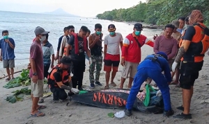 Jenazah Warga Lampung Timur Ditemukan di Perairan Pulau Sebesi