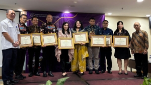 ASDP Raih 10 Penghargaan Pelayanan Prima dari Kementerian Perhubungan