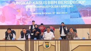 BBM Pertalite Dioplos Minyak Mentah