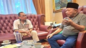 Faisol Djausal dan Margono Tarmudji