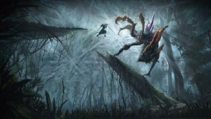 Game Monster Hunter