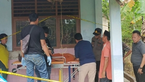 Pelajar Tewas Gantung Diri di Areal Sekolah Tanggamus Lampung