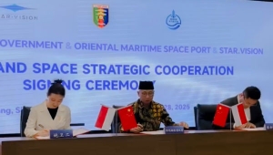Satelit Lampung-1
