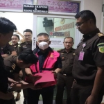 Kejati Tahan Eks Kadis PUPR Lampung Timur