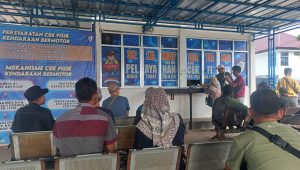 Pemutihan pajak kendaraan di Lampung
