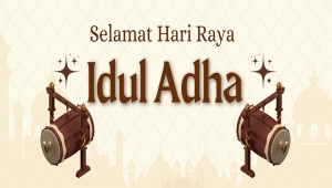 Selamat Hari Raya Idul Adha