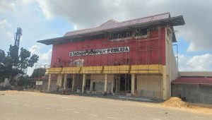 Stadion Sumpah Pemuda di PKOR Way Halim Bandar Lampung