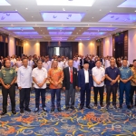 Taufik Hidayat Ketua KONI Lampung