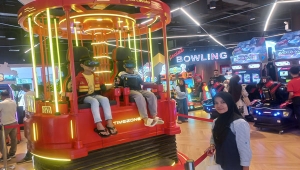 Timezone Chandra Mall Tanjungkarang Lampung