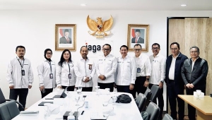 ASDP Gandeng KPK Perkuat Sistem Antikorupsi