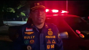 Damkarmat Lampung Selatan