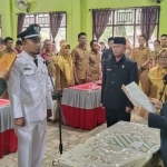 Kades Teluk Dalem Lampung Timur