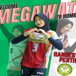 Megawati Hangestri Gabung Klub Voli Turki Manisa BBSK