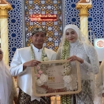 Megawati Hangestri Menikah