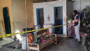 Nenek tewas bersimbah darah di Lampung Timur