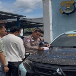 Polisi Tilang Pelaku Pacu Jalur di Tol Lampung