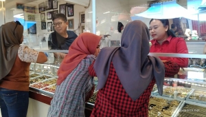 Harga Emas di Lampung