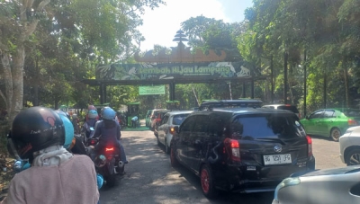 Wisata Lembah Hijau Lampung