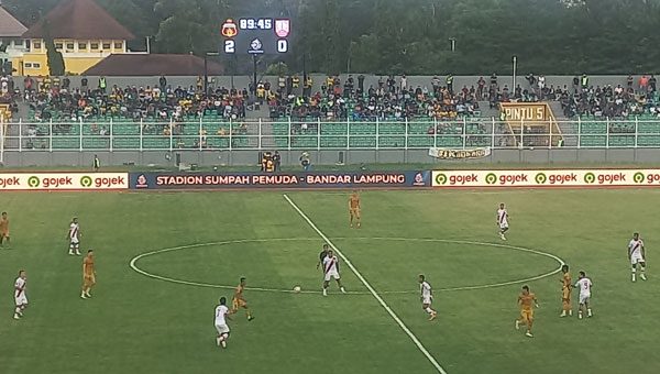 Bhayangkara Presisi Lampung FC Vs Persis: