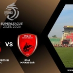 Bhayangkara Presisi Lampung FC Vs PSM Makassar