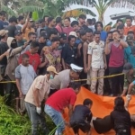 Identitas Jasad Wanita Ditemukan Mengapung di Irigasi Lampung Timur