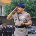 Kapolda Lampung Irjen Pol Helmy Santika