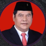 Ketua DPC PDIP Pesisir Barat yang juga wakil Ketua DPRD Pesisir Barat, Pieter. meninggal dunia