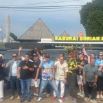 Member Jeep Indonesian Owner di Saburai Durian dan Resto Bandar Lampung