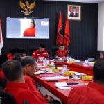 PDIP Lampung Gelar Konferda dan Konfercab