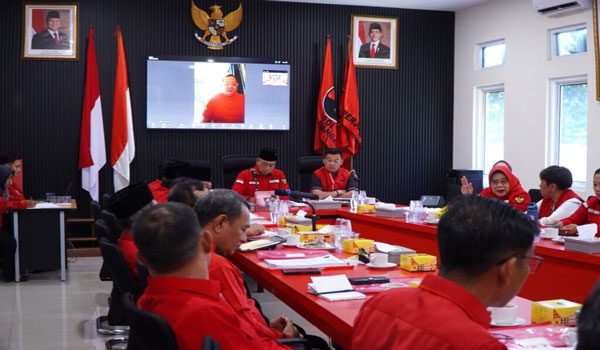PDIP Lampung Gelar Konferda dan Konfercab