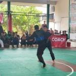 Pesilat Lampung Seleksi Kejurnas Remaja 2025
