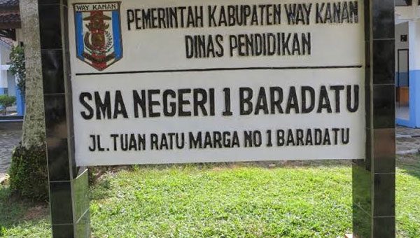 Perkelahian Siswa SMAN 1 Baradatu Way Kanan