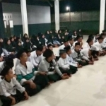 Santri Ponpes Al-Islah Lampung Timur